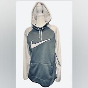 Nike Sweater Grey and White